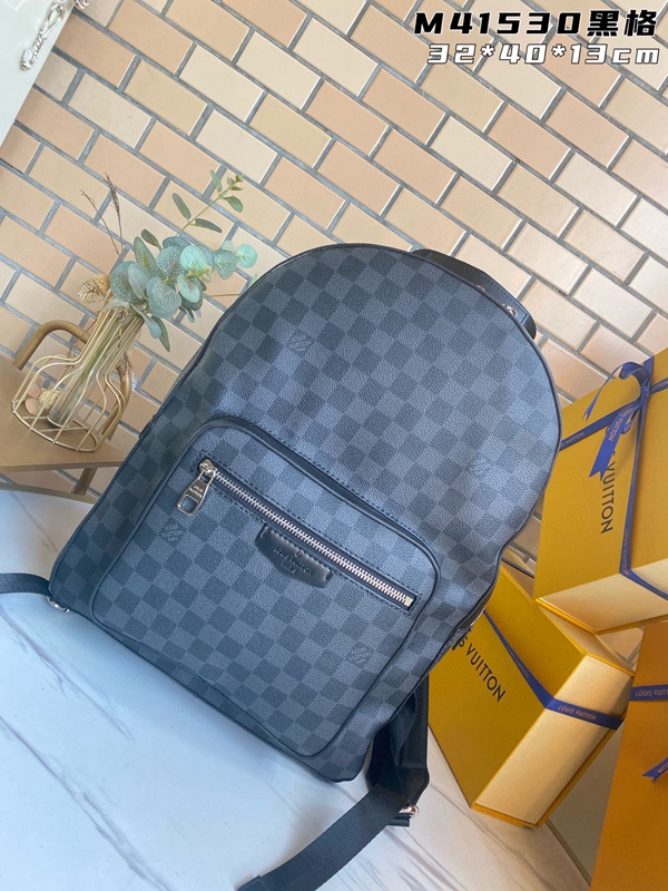 ルイヴィトンバッグ正面デザイン